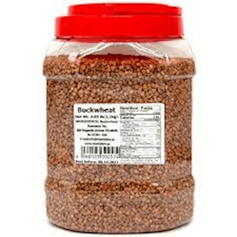 BUCKWHEAT DANDAR in jar 2.2kg