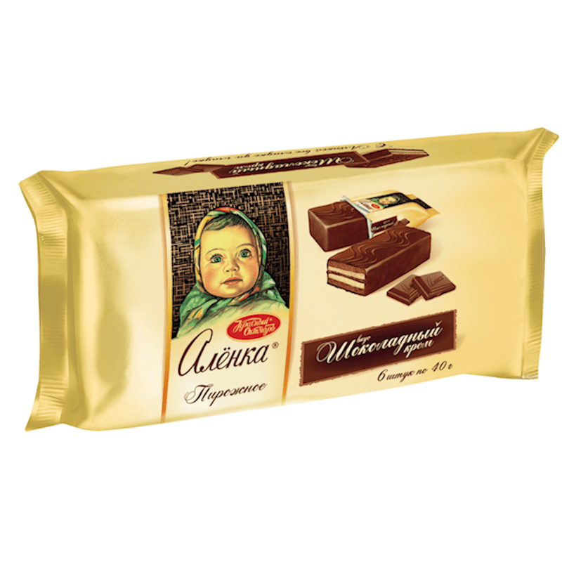 ALENKA BISCUIT CHOCOLATE  CREAMY TASTE  240GR