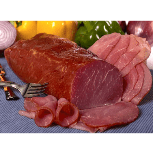 ANDY'S SMOKED AND CURED PORK LOIN,POLDWICA LOSOSIOWA ~ 3 LB