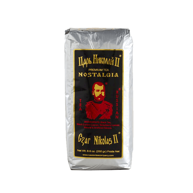 TEA BLACK LOOSE NOSTALGIA 250 GR