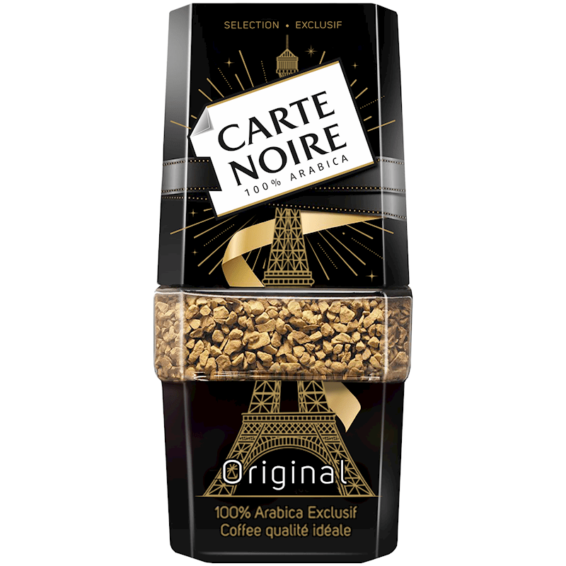 Coffee CARTE NOIR 95 gr