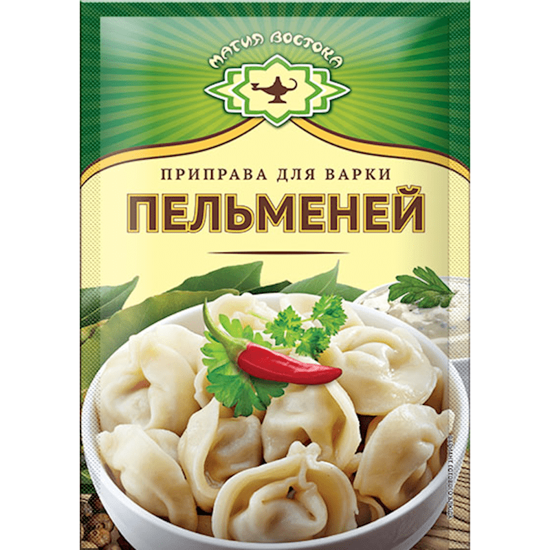 SEASONING FOR DUMPLINGS 15GR MAGIYA VOSTOKA