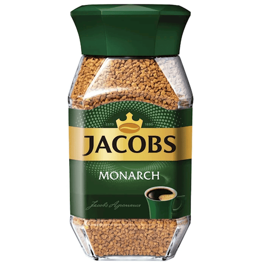 JACOBS  COFFEE INSTANT MONARCH 190GR