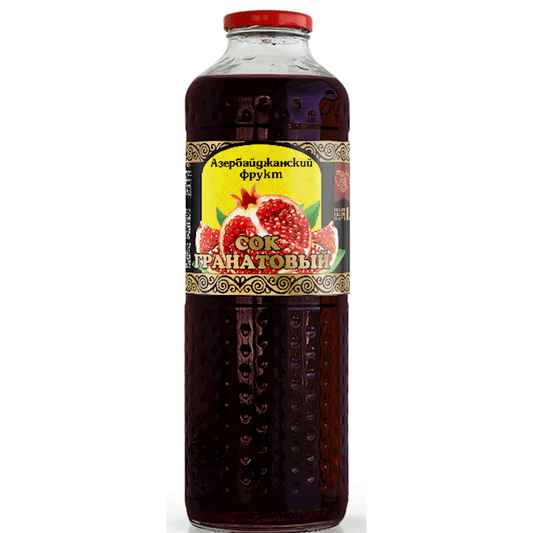 Azerbaidjan Fruit Pomegranate Juice 1l