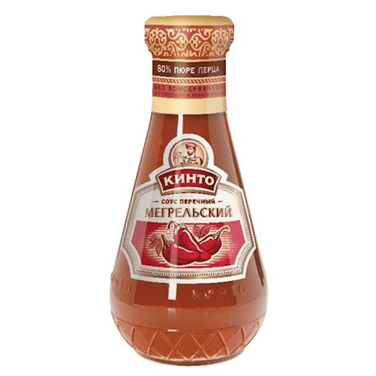 KINTO - MIGRELSKKY HOT SAUCE 190GR