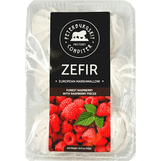 PETERBURGSKIY CONDITER FACTORY ZEFIR ''FOREST RASPBERRY'', 310G