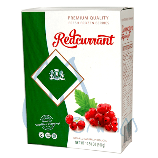 Fresh Frozen RED CURRANT 300g