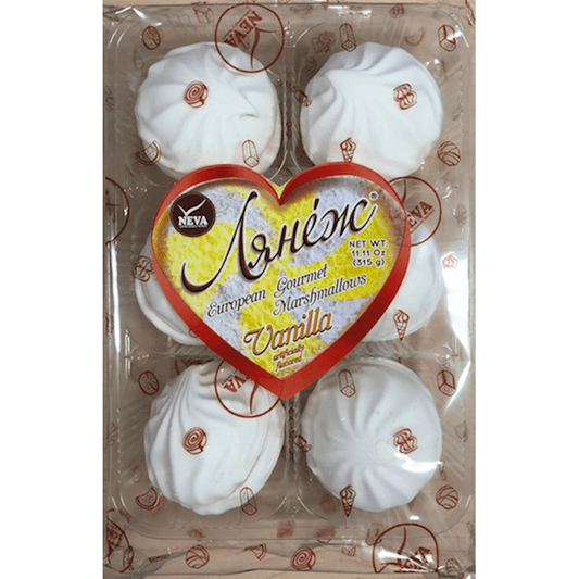 MARSHMALLOW VANILLA LA NEIGE 315GR NEVA