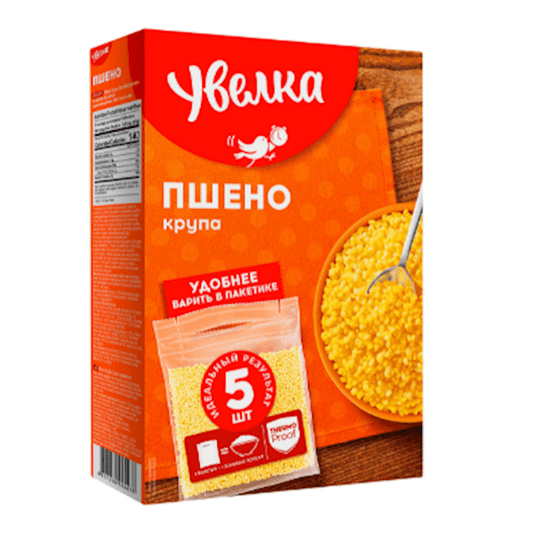 MILLET/PSHENO 80GR UVELKA