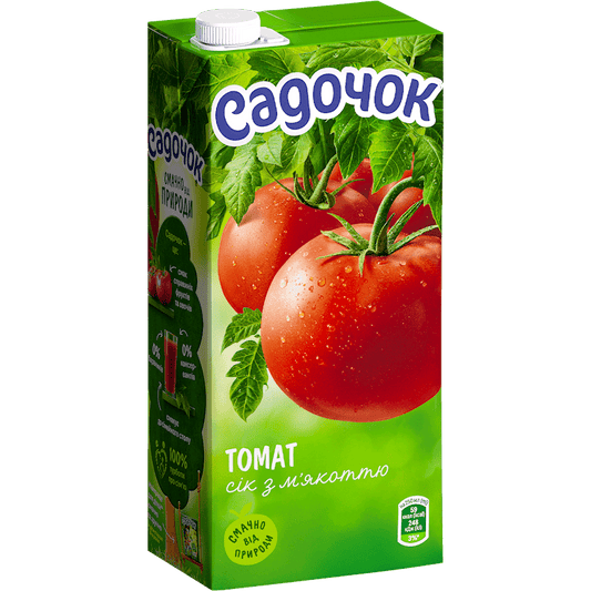 SADOCHOK JUICE TOMATO 0.95L