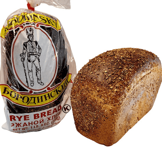 NY BREAD BORODINSKY