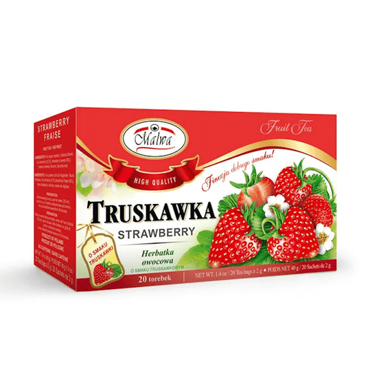 Malwa STRAWBERRY TEA 20 bag