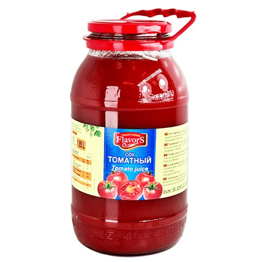 TOMATO JUICE 62.56 FL.OZ(1.85L)