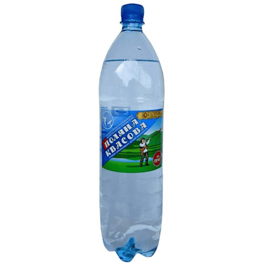 MINERAL WATER POLYANA KVASOVA 1.5L