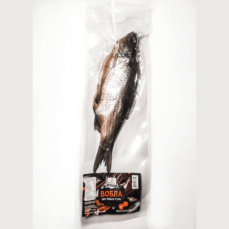 DRIED VOBLA BY LB ~ 7LB V/P MAJOR FISH