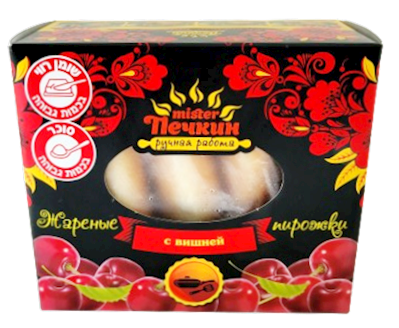 MR.PECHKIN FRIED PIROZHKI W CHERRY 400G