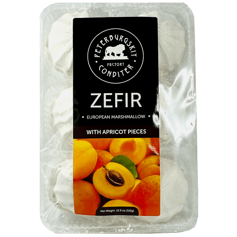 FACTORY ZEFIR ''APRICOT'' 310G PETERBURGSKIY CONDITER