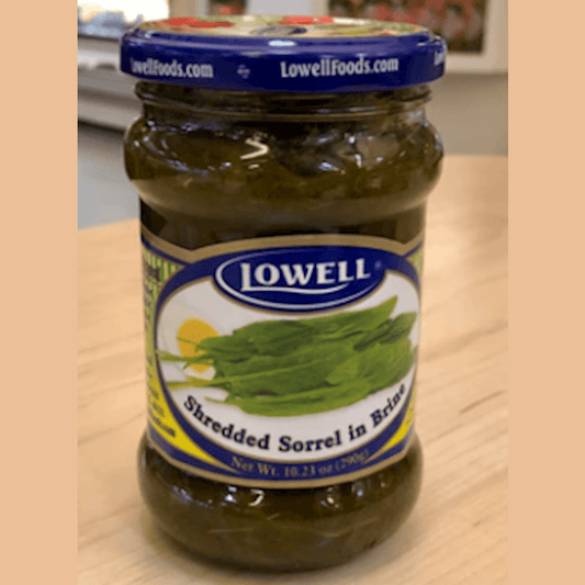 LOWELL SORREL 290GR