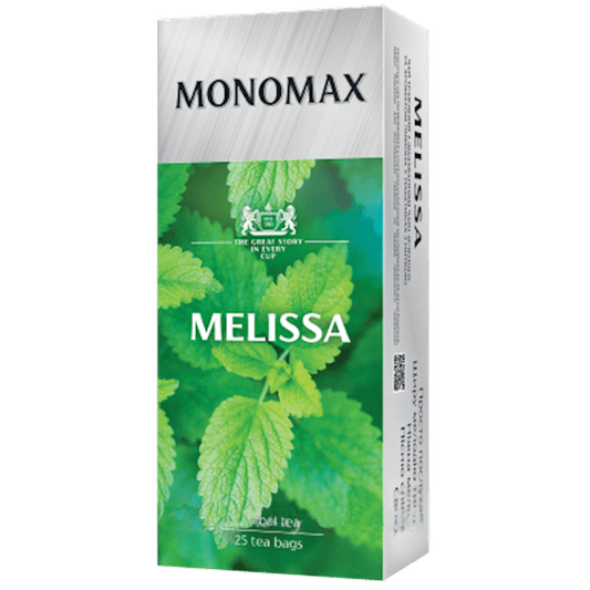 MONOMAX TEA GREEN "MELISSA" 25TB