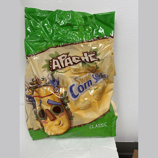 CORN PUFF APPACHE 300GR