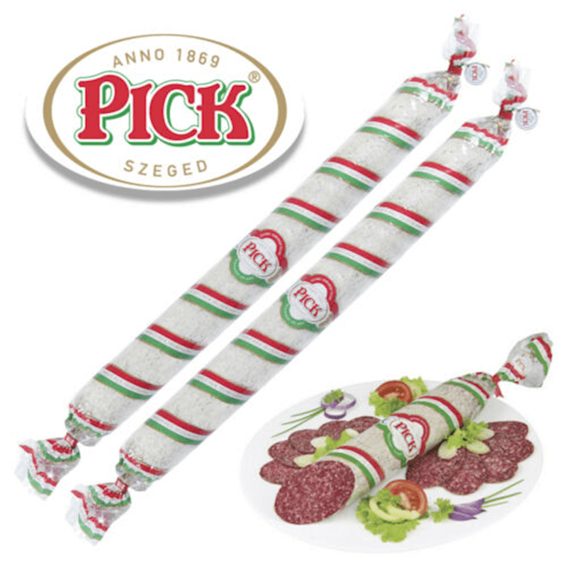 Deli Salami (Long) HUNGARIAN PICK by lb