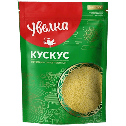 UVELKA Couscous, 400g