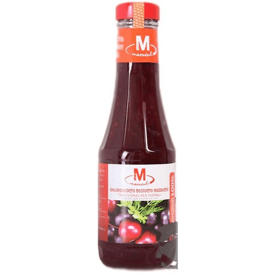 Marneuli" Trad.Satsebeli FRESH tomatoe Sauce (100% natural)  530gr