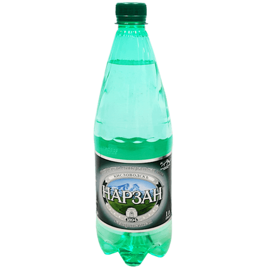 Mineral Water (PET) 1L NARZAN