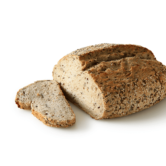 BREAD MULTIGRAIN (OVAL) GERMANY 805G BACK SHOP