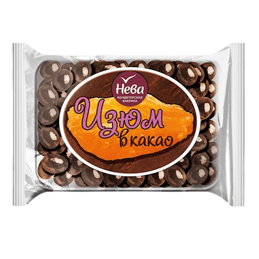 DRAGEE PEANUT CHOCO GLAZED COCOA 150GR NEVA