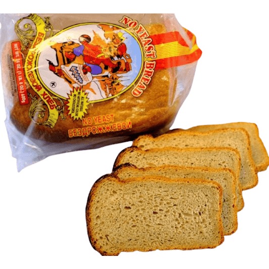 NY BREAD NO YEAST