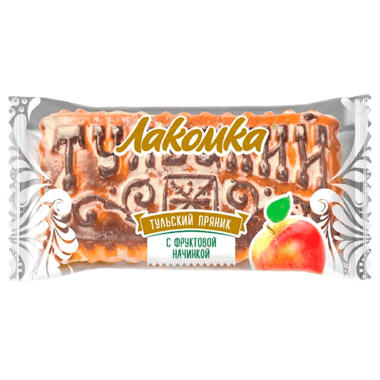 UNICONF GINGERBREAD FRUIT FILLING (TUL) 140G  "LAKOMKA"