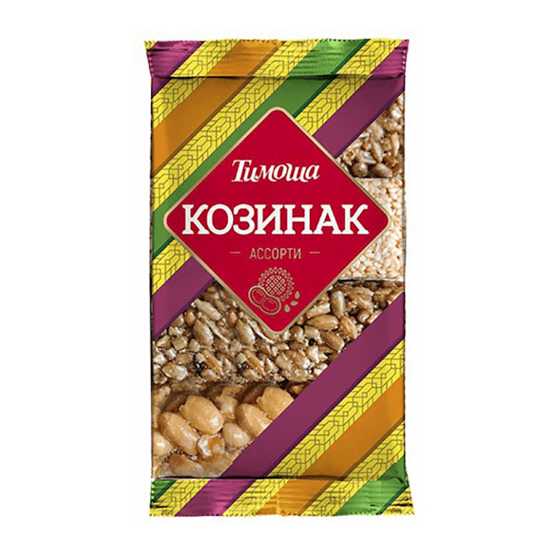 KOZINAKI ASSORTI 225GR TIMOCHA