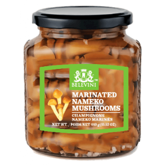 BELEVINI MARINATED NAMEKO MUSHROOMS 440G