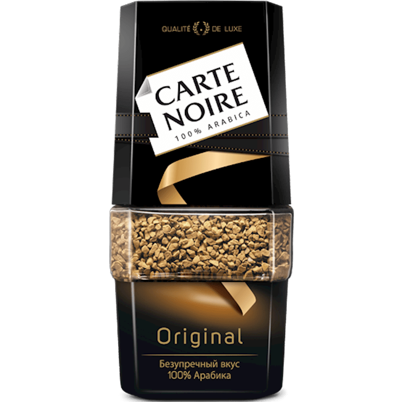 Coffee CARTE NOIR 190 gr