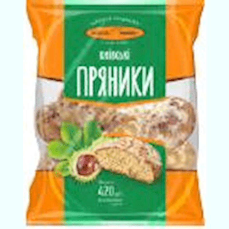 KHB Gingerbread Kievskie 420g