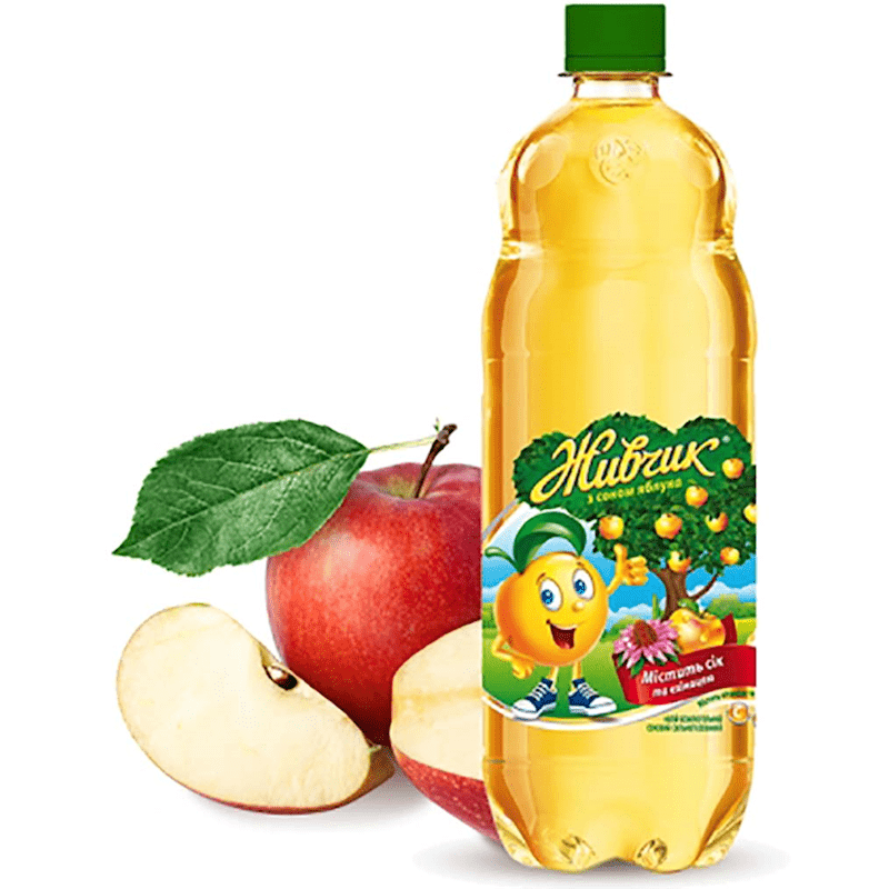 Zhivchik Apple 2 lt