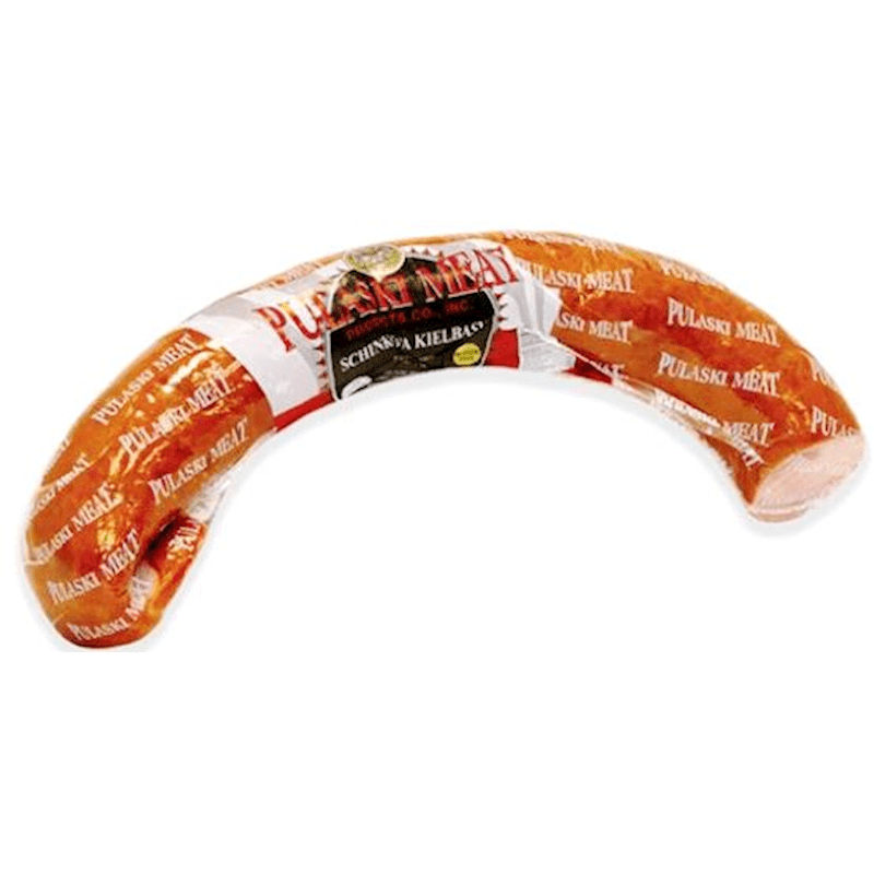 Pulaski Shinkowa Sausage vp BY LBS