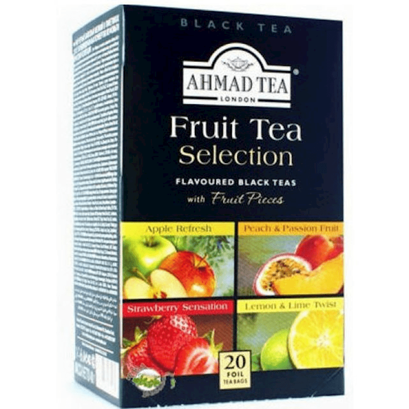 AHMAD FRUIT SELECTION TEA 20TB