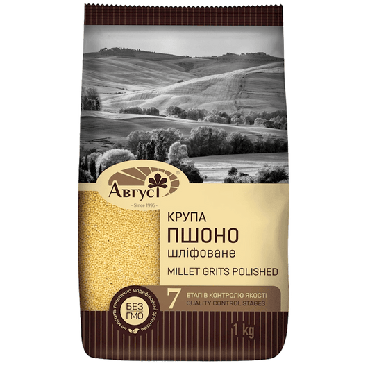 AUGUST MILLET 1KG