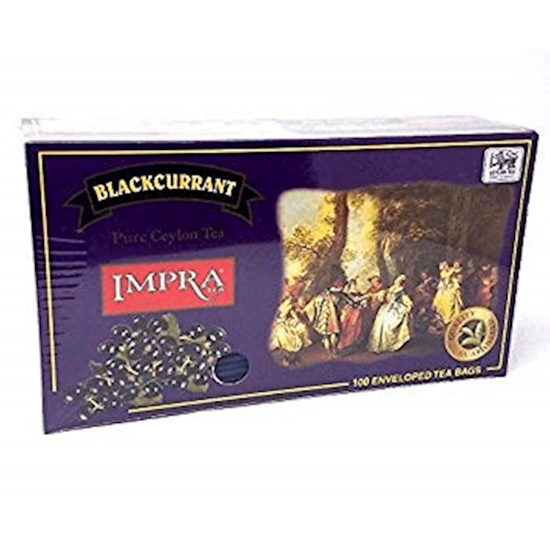 100 CURRANT BLACKCURRANT  IMPRA