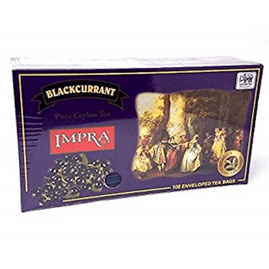 100 CURRANT BLACKCURRANT  IMPRA