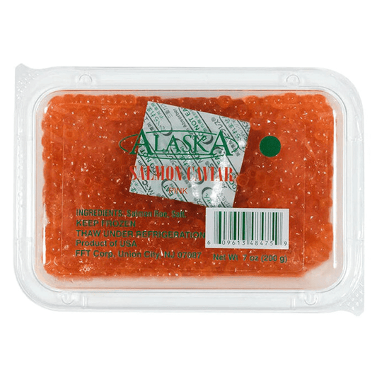 Red Caviar 200g Alaska Pink