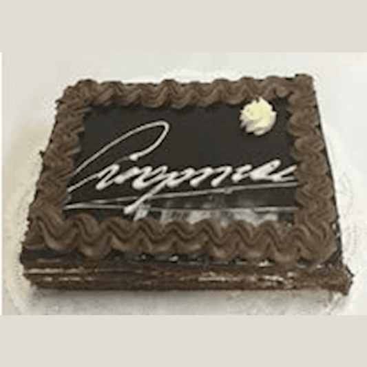 Spartak cake by lb