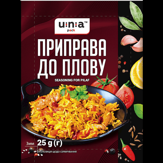 UNAPACK SEASONING FOR PILAF 25G