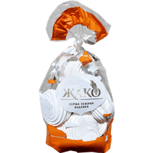 Zhako Zefir 500 gr BAG Plombir