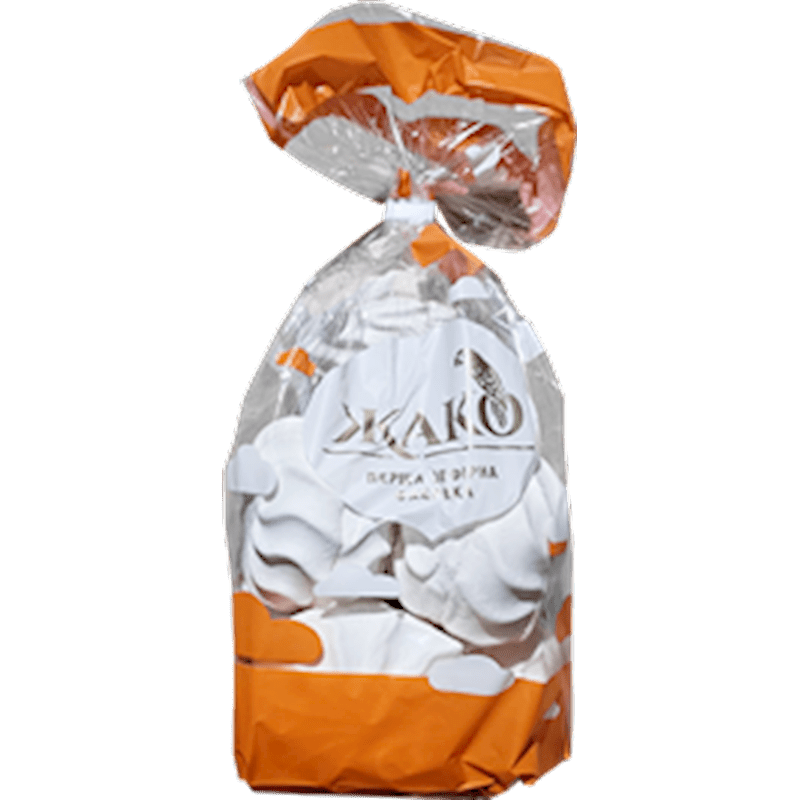 Zhako Zefir 500 gr BAG Vanilla