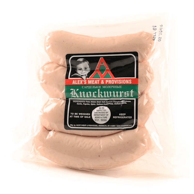 Knockwurst Molochnie 1Lb AM