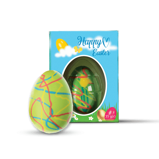 CANDY EGG KRASHANKA 35G TRUFF ROYAL