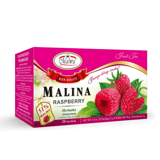 Malwa RASPBERRY TEA 20 bag